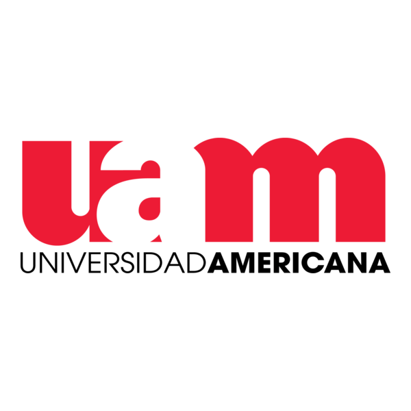 Universidad Americana Logo PNG Vector