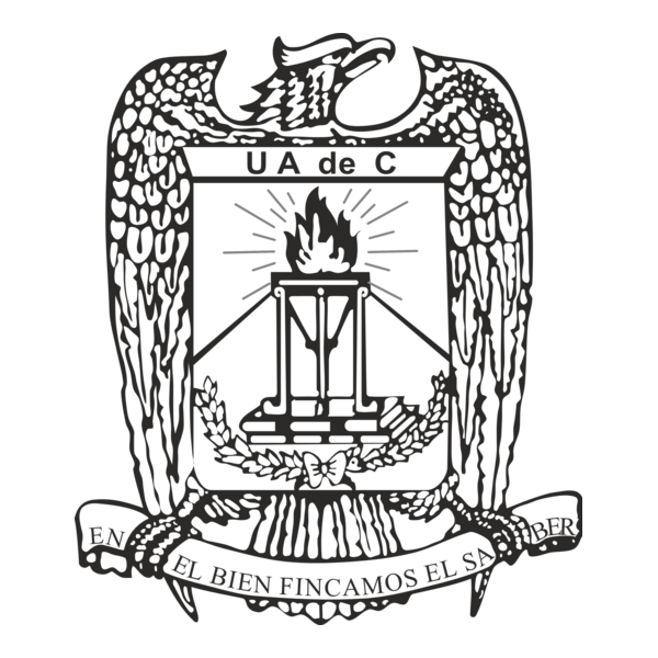 Universidad Autуnoma De Coahuila Logo PNG Vector