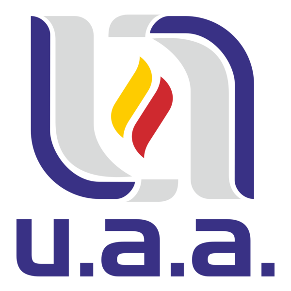 Universidad Autonoma de Aguascalientes Logo PNG Vector