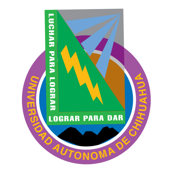 Universidad Autonoma de Chihuahua Logo PNG Vector