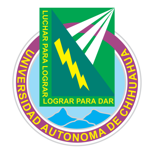 Universidad Autonoma de Chihuahua Logo PNG Vector