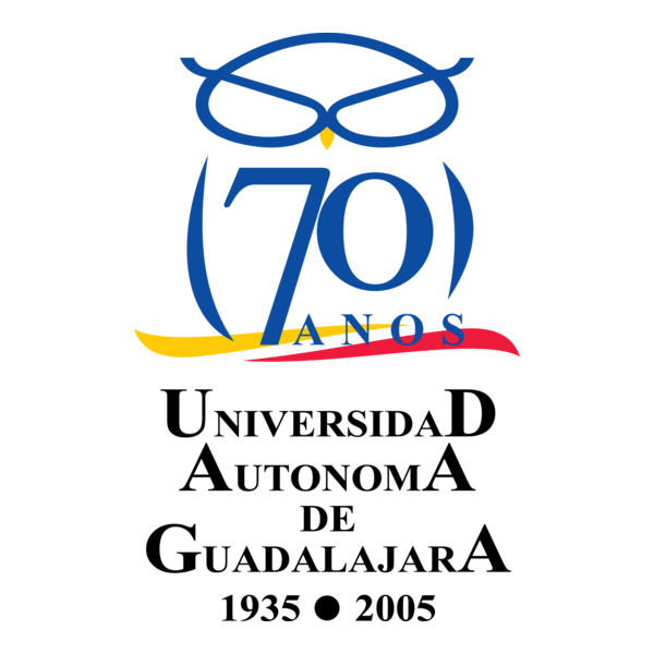 Universidad Autonoma de Guadalajara Logo PNG Vector
