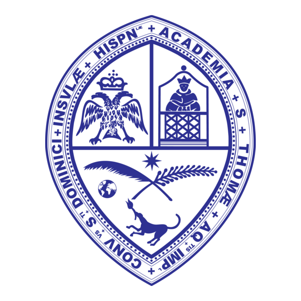 Universidad Autonoma de Santo Domingo Logo PNG Vector