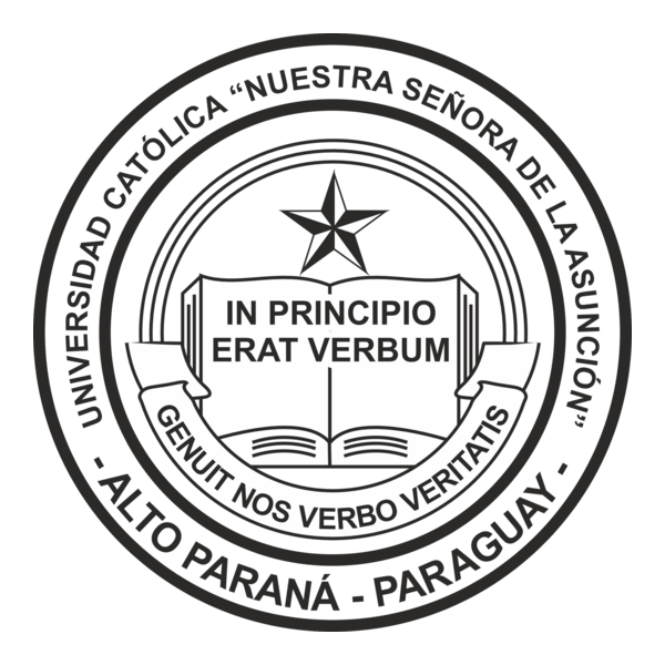 Universidad Catolica Nuestra Señora de la Asunción Logo PNG Vector
