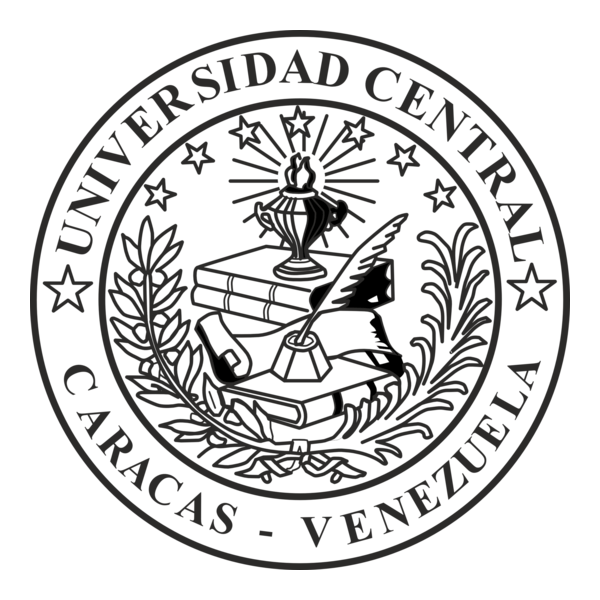 UNIVERSIDAD CENTRAL DE VENEZUELA Logo PNG Vector