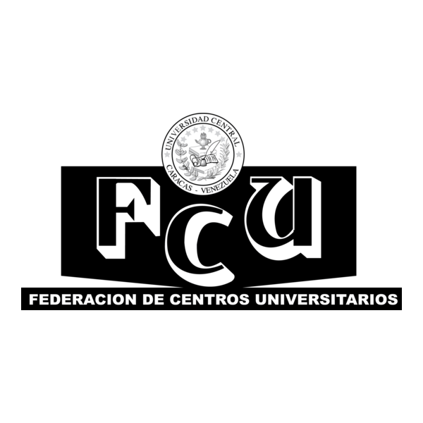 UNIVERSIDAD CENTRAL DE VENEZUELA Logo PNG Vector