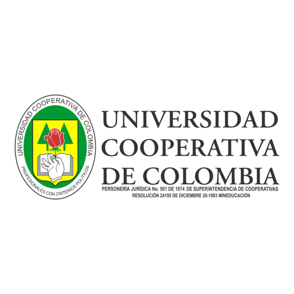 Universidad Cooperativa de Colombia Logo PNG Vector