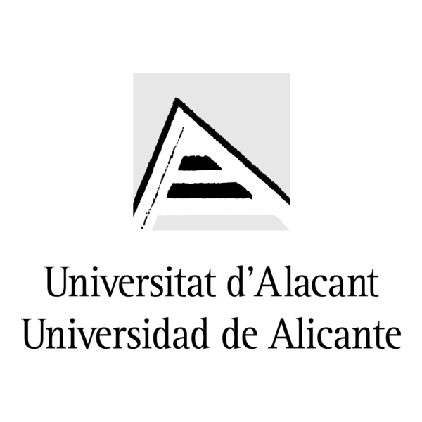 Universidad de Alicante Logo PNG Vector