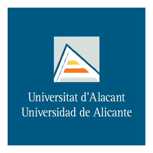 Universidad de Alicante Logo PNG Vector
