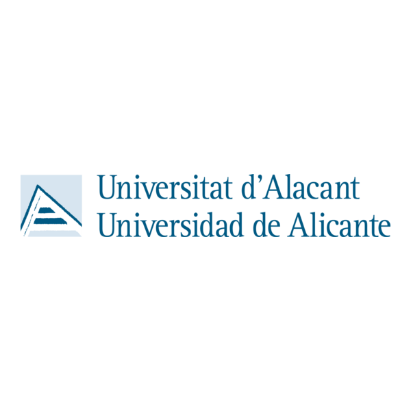 Universidad de Alicante Logo PNG Vector