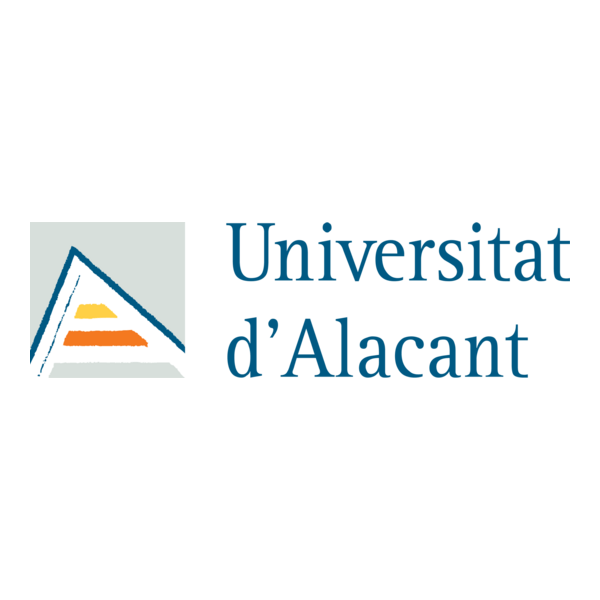 Universidad de Alicante Logo PNG Vector
