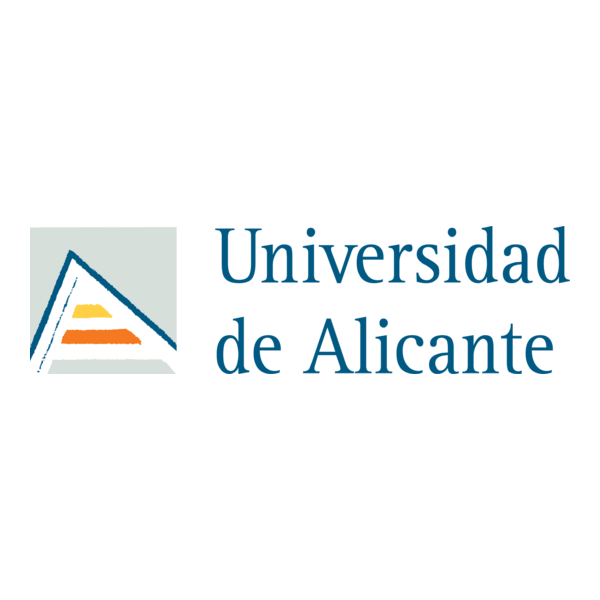 Universidad de Alicante Logo PNG Vector