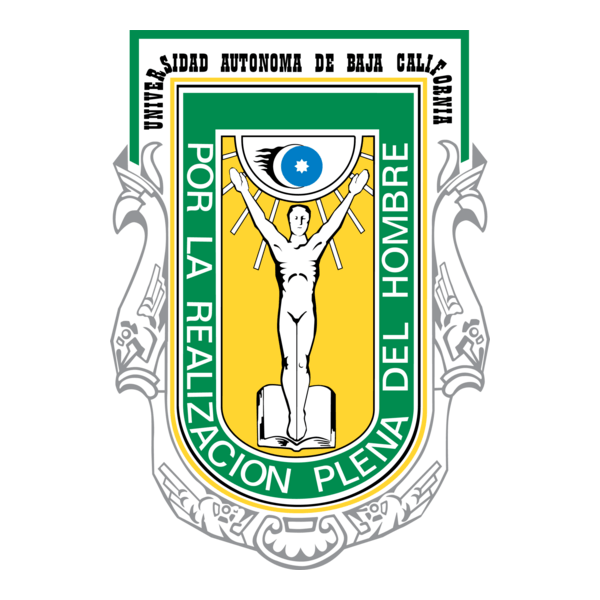 Universidad de Baja California Logo PNG Vector