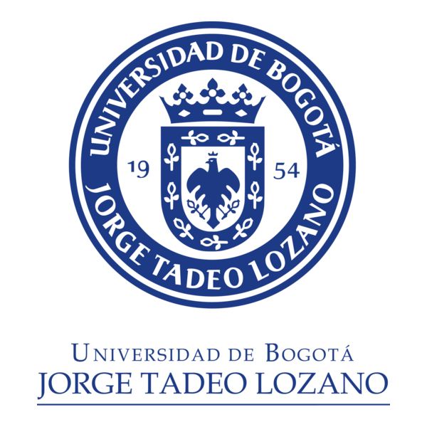 Universidad de Bogotá Jorge Tadeo Lozano Logo PNG Vector