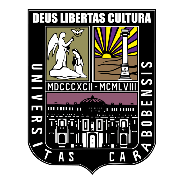 Universidad de Carabobo Logo PNG Vector