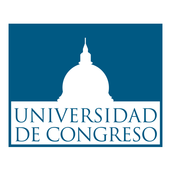 Universidad de Congreso Logo PNG Vector