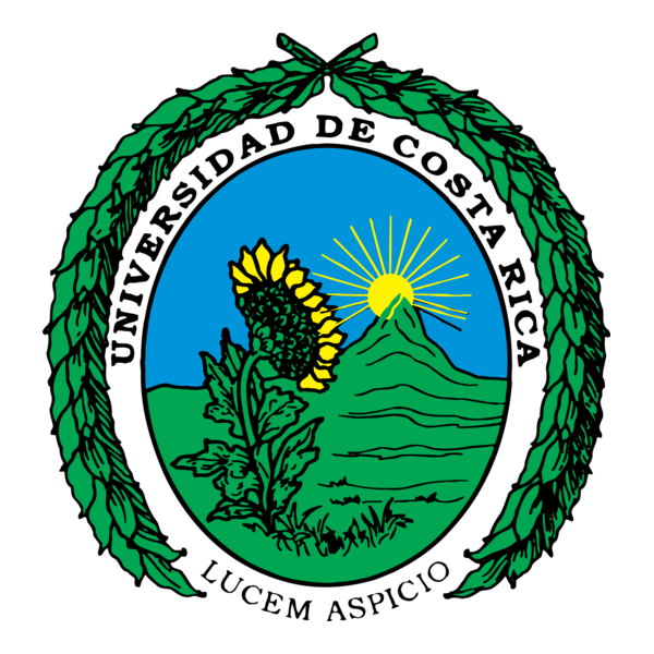 Universidad de Costa Rica Logo PNG Vector
