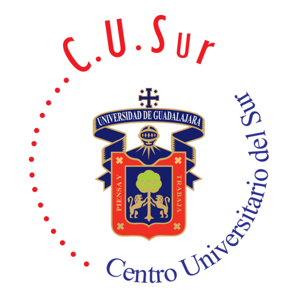 Universidad de Guadalajara SUR Logo PNG Vector