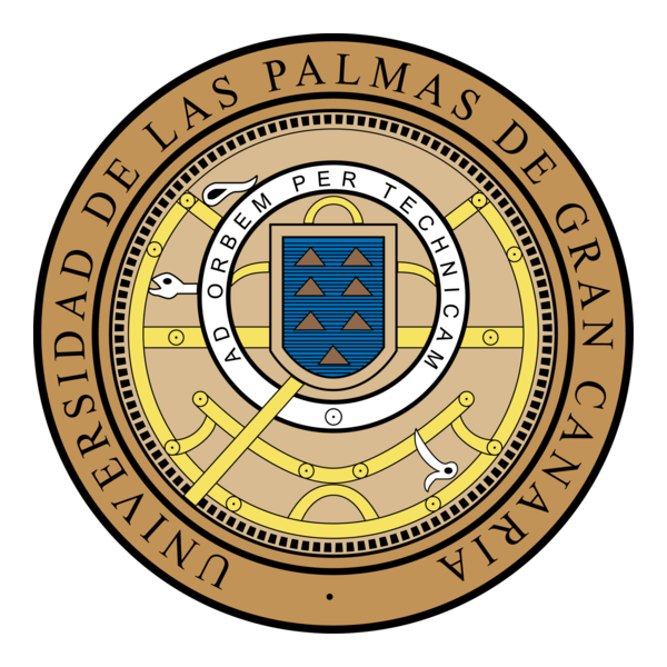 Universidad de Las Palmas Logo PNG Vector