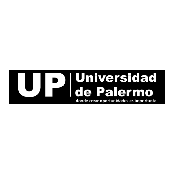 Universidad de Palermo Logo PNG Vector