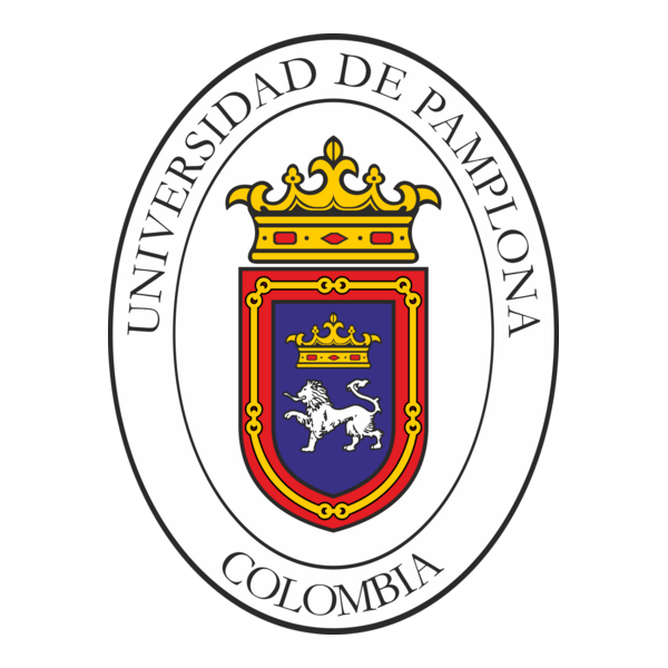 Universidad de Pamplona - Colombia Logo PNG Vector