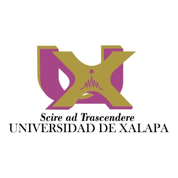 Universidad de Xalapa Logo PNG Vector