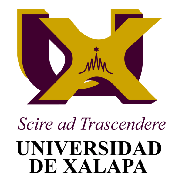 Universidad de Xalapa (Original) Logo PNG Vector