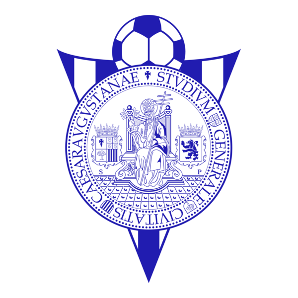 Universidad de Zaragoza Logo PNG Vector