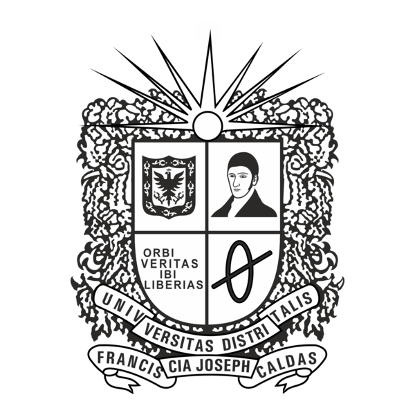 Universidad distrital Francisco Jose de Caldas Logo PNG Vector