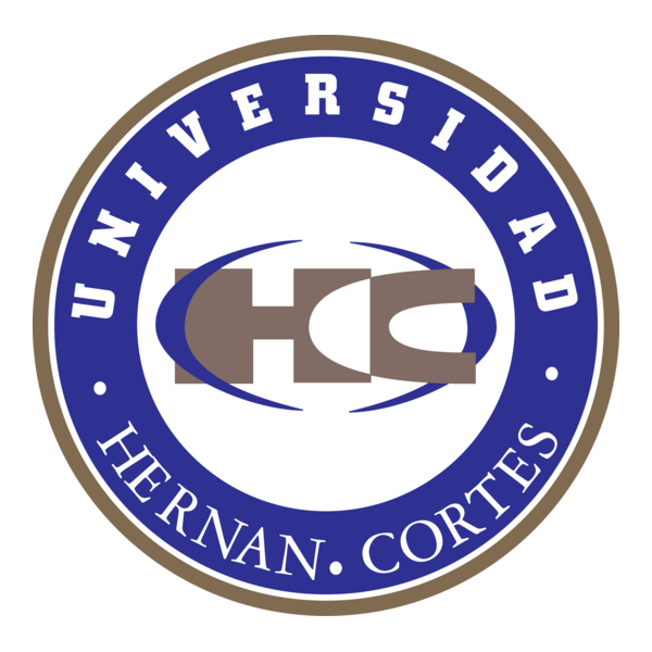 Universidad Hernan Cortes Xalapa Veracruz Logo PNG Vector