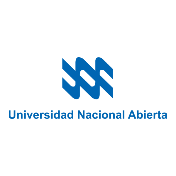 Universidad Nacional Abierta Logo PNG Vector