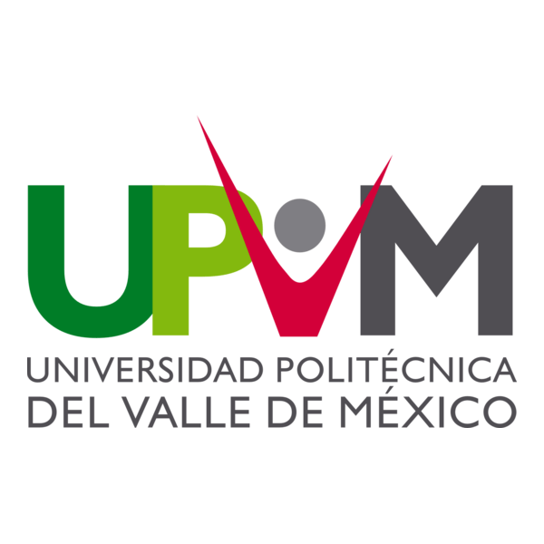Universidad Politecnica del Valle de Mexico Logo PNG Vector