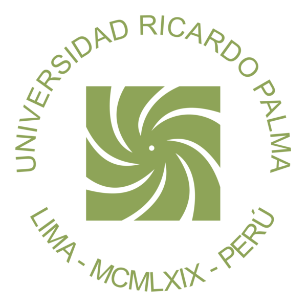Universidad Ricardo Palma Logo PNG Vector