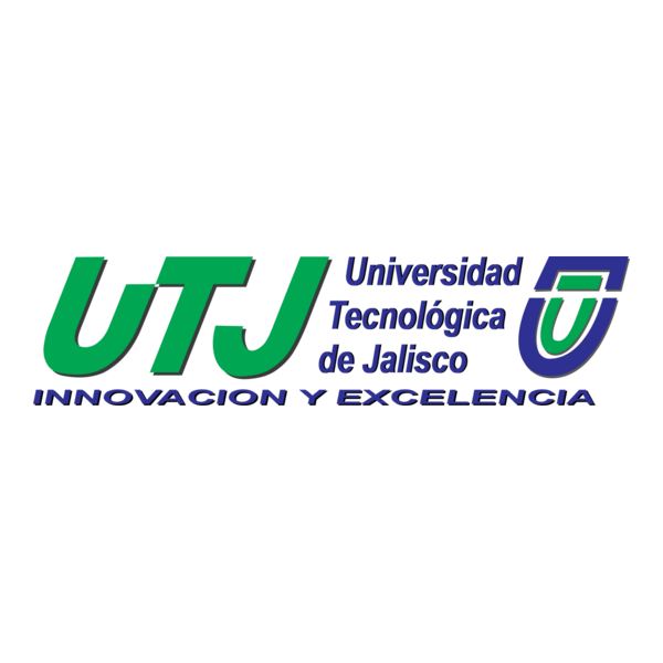 Universidad Tecnologica de Jalisco Logo PNG Vector