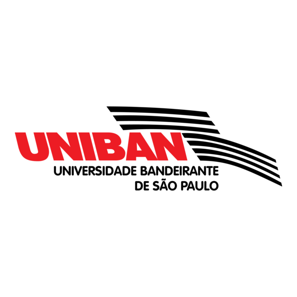 Universidade Bandeirante Logo PNG Vector