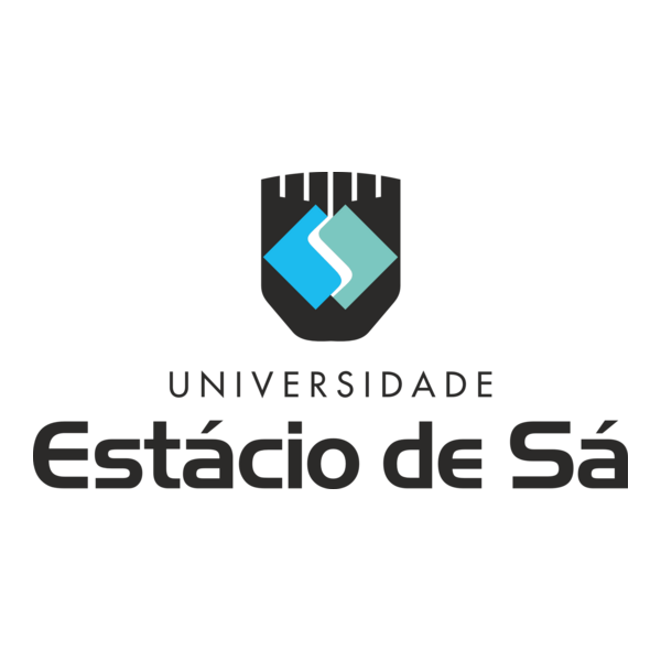Universidade Estácio de Sá Logo PNG Vector