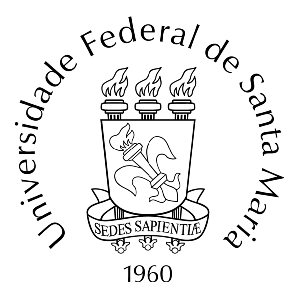 Universidade Federal de Santa Maria Logo PNG Vector