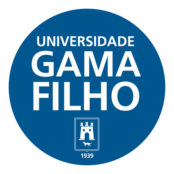 universidade gama filho Logo PNG Vector