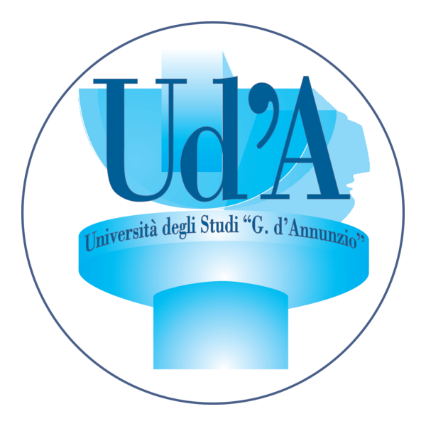 Universitа degli studi Gabriele D'Annunzio Logo PNG Vector
