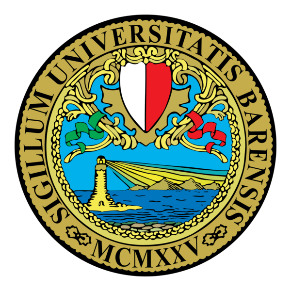 Universitа di Bari Logo PNG Vector