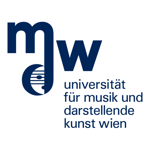 Universität für Musik und darstellende Kunst Wien Logo PNG Vector