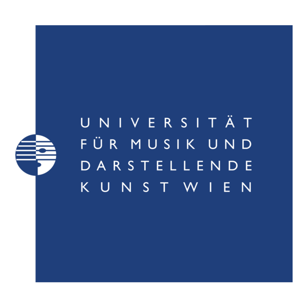 Universität für Musik und darstellende Kunst Wien Logo PNG Vector