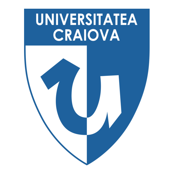 Universitatea Craiova (old) Logo PNG Vector