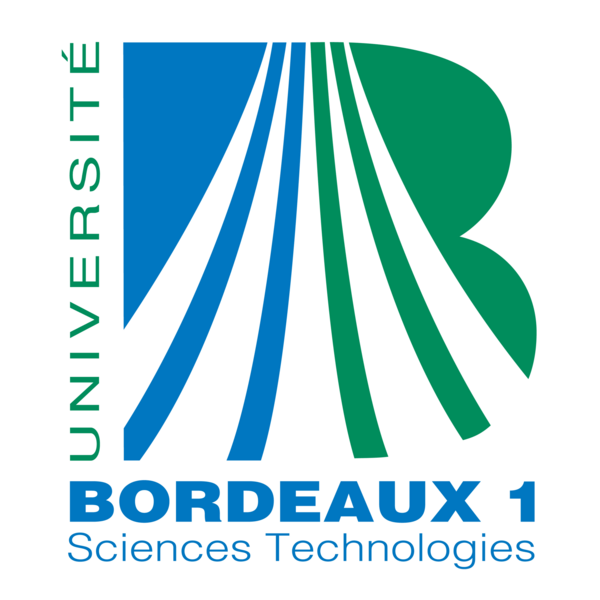 Universite Bordeaux Logo PNG Vector