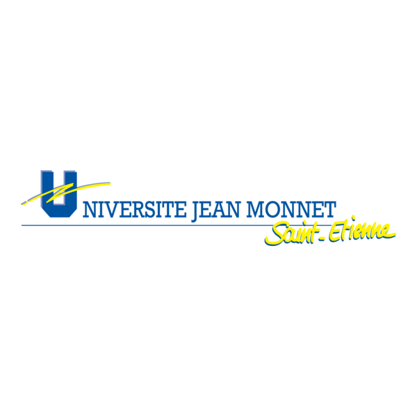 Universite Jean Monnet Saint-Etienne Logo PNG Vector
