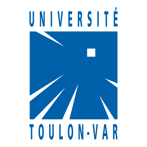 Universite Toulon-Var Logo PNG Vector