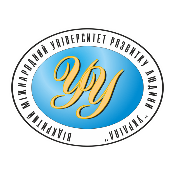 Universite Ukraine Logo PNG Vector