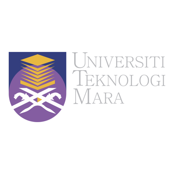Universiti Teknologi Mara Logo PNG Vector