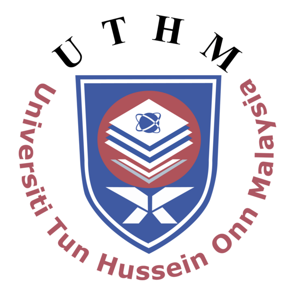 Universiti Tun Hussein Onn Malaysia Logo PNG Vector