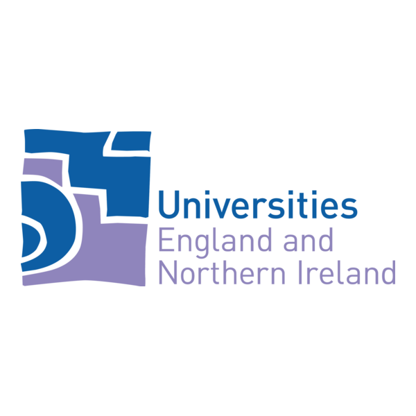 Universities England and Northern Ireland Logo PNG Vector